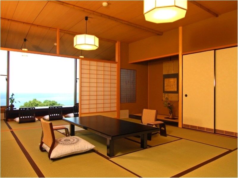 Atami Taikansou Exterior foto