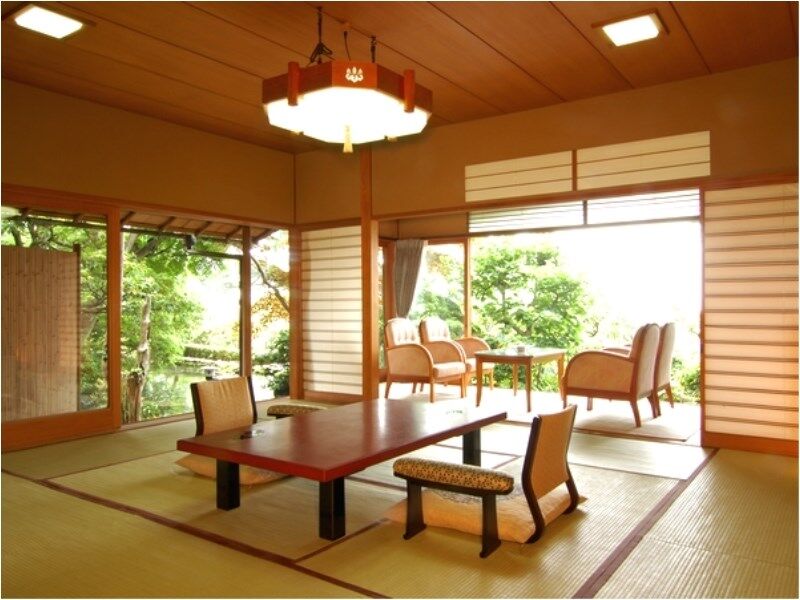 Atami Taikansou Exterior foto